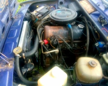 Синій ВАЗ 2104, об'ємом двигуна 1.5 л та пробігом 110 тис. км за 1200 $, фото 3 на Automoto.ua