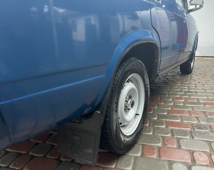 Синий ВАЗ 2104, объемом двигателя 1.5 л и пробегом 61 тыс. км за 2750 $, фото 7 на Automoto.ua