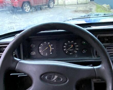 Синий ВАЗ 2104, объемом двигателя 1.5 л и пробегом 100 тыс. км за 700 $, фото 8 на Automoto.ua