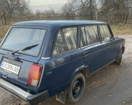 Синий ВАЗ 2104, объемом двигателя 1.5 л и пробегом 4 тыс. км за 700 $, фото 5 на Automoto.ua
