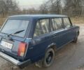 Синий ВАЗ 2104, объемом двигателя 1.5 л и пробегом 4 тыс. км за 700 $, фото 5 на Automoto.ua