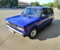 Синий ВАЗ 2104, объемом двигателя 1.5 л и пробегом 85 тыс. км за 40000 $, фото 5 на Automoto.ua