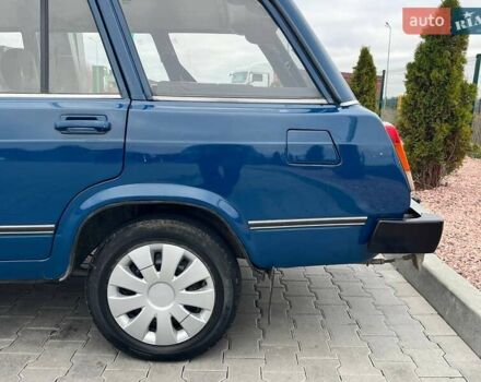 Синій ВАЗ 2104, об'ємом двигуна 1.45 л та пробігом 68 тис. км за 1550 $, фото 12 на Automoto.ua