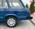 Синій ВАЗ 2104, об'ємом двигуна 1.45 л та пробігом 68 тис. км за 1550 $, фото 12 на Automoto.ua