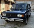 Синий ВАЗ 2104, объемом двигателя 1.5 л и пробегом 158 тыс. км за 1700 $, фото 25 на Automoto.ua