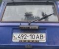 Синий ВАЗ 2104, объемом двигателя 1 л и пробегом 200 тыс. км за 656 $, фото 1 на Automoto.ua
