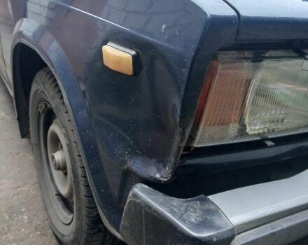 Синий ВАЗ 2104, объемом двигателя 1.5 л и пробегом 26 тыс. км за 899 $, фото 5 на Automoto.ua