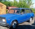 Синій ВАЗ 2104, об'ємом двигуна 1.5 л та пробігом 150 тис. км за 383 $, фото 1 на Automoto.ua