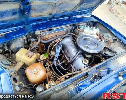 Синій ВАЗ 2104, об'ємом двигуна 1.5 л та пробігом 200 тис. км за 1000 $, фото 4 на Automoto.ua