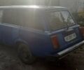Синій ВАЗ 2104, об'ємом двигуна 1.45 л та пробігом 71 тис. км за 557 $, фото 1 на Automoto.ua