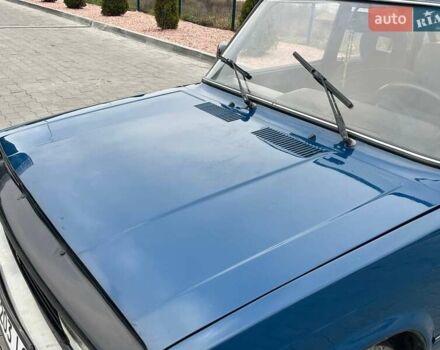 Синій ВАЗ 2104, об'ємом двигуна 1.45 л та пробігом 68 тис. км за 1550 $, фото 8 на Automoto.ua