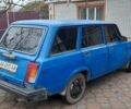 Синий ВАЗ 2104, объемом двигателя 1.5 л и пробегом 754 тыс. км за 850 $, фото 1 на Automoto.ua