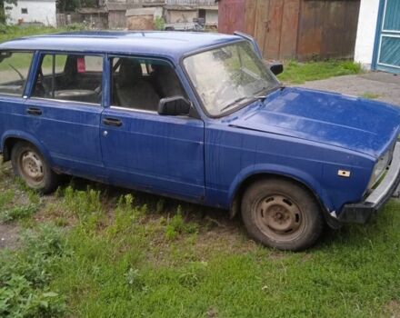 Синій ВАЗ 2104, об'ємом двигуна 1.5 л та пробігом 123 тис. км за 19000 $, фото 5 на Automoto.ua