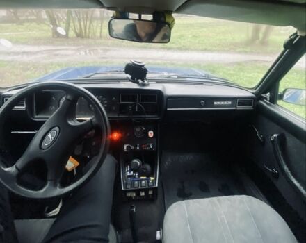 Синій ВАЗ 2104, об'ємом двигуна 1.5 л та пробігом 125 тис. км за 876 $, фото 6 на Automoto.ua