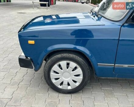 Синій ВАЗ 2104, об'ємом двигуна 1.45 л та пробігом 68 тис. км за 1550 $, фото 4 на Automoto.ua