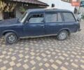 Синий ВАЗ 2104, объемом двигателя 1.45 л и пробегом 120 тыс. км за 650 $, фото 3 на Automoto.ua