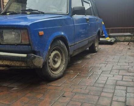 Синій ВАЗ 2104, об'ємом двигуна 1.5 л та пробігом 90 тис. км за 600 $, фото 6 на Automoto.ua