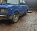 Синий ВАЗ 2104, объемом двигателя 1.5 л и пробегом 90 тыс. км за 600 $, фото 6 на Automoto.ua