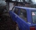 Синий ВАЗ 2104, объемом двигателя 1.45 л и пробегом 150 тыс. км за 650 $, фото 2 на Automoto.ua