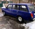 Синій ВАЗ 2104, об'ємом двигуна 1.5 л та пробігом 150 тис. км за 2200 $, фото 7 на Automoto.ua