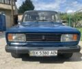 Синий ВАЗ 2104, объемом двигателя 1.5 л и пробегом 80 тыс. км за 2250 $, фото 2 на Automoto.ua