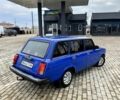 Синий ВАЗ 2104, объемом двигателя 16 л и пробегом 120 тыс. км за 1100 $, фото 3 на Automoto.ua