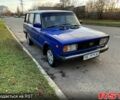 Синий ВАЗ 2104, объемом двигателя 1.5 л и пробегом 0 тыс. км за 1300 $, фото 1 на Automoto.ua