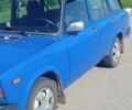 Синій ВАЗ 2104, об'ємом двигуна 0 л та пробігом 18 тис. км за 1750 $, фото 7 на Automoto.ua