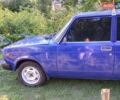 Синий ВАЗ 2104, объемом двигателя 1.45 л и пробегом 196 тыс. км за 1250 $, фото 1 на Automoto.ua
