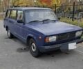Синій ВАЗ 2104, об'ємом двигуна 0 л та пробігом 200 тис. км за 1100 $, фото 1 на Automoto.ua