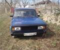 Синій ВАЗ 2104, об'ємом двигуна 1.6 л та пробігом 100 тис. км за 450 $, фото 1 на Automoto.ua