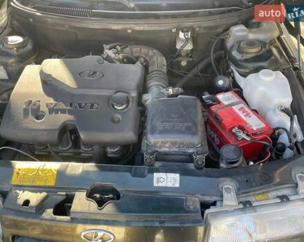 Синий ВАЗ 2104, объемом двигателя 1.6 л и пробегом 61 тыс. км за 2439 $, фото 7 на Automoto.ua