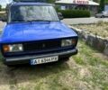 Синий ВАЗ 2104, объемом двигателя 1.5 л и пробегом 99 тыс. км за 1200 $, фото 1 на Automoto.ua