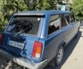 Синий ВАЗ 2104, объемом двигателя 1.5 л и пробегом 240 тыс. км за 899 $, фото 1 на Automoto.ua