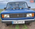 Синий ВАЗ 2104, объемом двигателя 1.5 л и пробегом 69 тыс. км за 3150 $, фото 1 на Automoto.ua