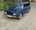 Синий ВАЗ 2104, объемом двигателя 1.5 л и пробегом 90 тыс. км за 650 $, фото 1 на Automoto.ua