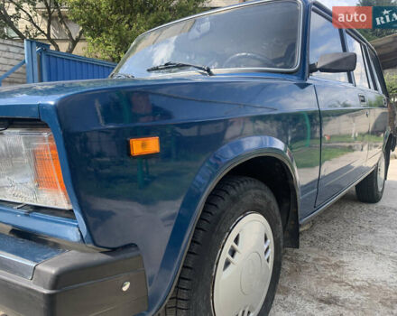 Синий ВАЗ 2104, объемом двигателя 1.5 л и пробегом 80 тыс. км за 2100 $, фото 5 на Automoto.ua