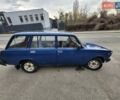 Синий ВАЗ 2104, объемом двигателя 1.2 л и пробегом 130 тыс. км за 1200 $, фото 30 на Automoto.ua