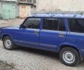 Синий ВАЗ 2104, объемом двигателя 1.45 л и пробегом 72 тыс. км за 2000 $, фото 2 на Automoto.ua