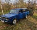 Синий ВАЗ 2104, объемом двигателя 1.45 л и пробегом 50 тыс. км за 1400 $, фото 5 на Automoto.ua