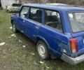 Синий ВАЗ 2104, объемом двигателя 1.5 л и пробегом 45 тыс. км за 13000 $, фото 3 на Automoto.ua