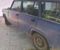 Синий ВАЗ 2104, объемом двигателя 1.5 л и пробегом 700 тыс. км за 801 $, фото 1 на Automoto.ua