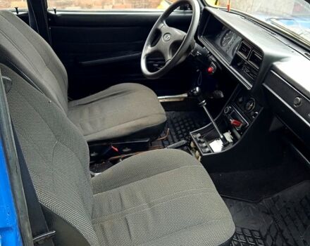 Синий ВАЗ 2104, объемом двигателя 1.5 л и пробегом 76 тыс. км за 1100 $, фото 2 на Automoto.ua