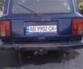 Синий ВАЗ 2104, объемом двигателя 1.45 л и пробегом 204 тыс. км за 1200 $, фото 2 на Automoto.ua