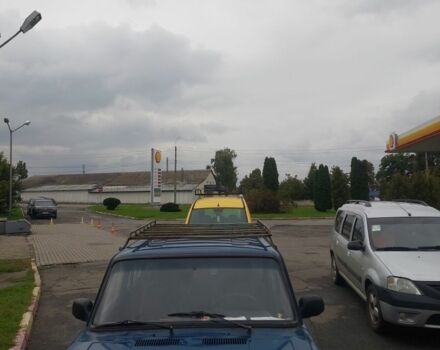ВАЗ 2104 2005 в Хмельницком на Automoto.ua Синий ВАЗ 2104, объемом двигателя 1.5 л и пробегом 1000 тыс. км за 715 $, фото 1 на Automoto.ua