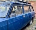 Синий ВАЗ 2104, объемом двигателя 1.45 л и пробегом 83 тыс. км за 700 $, фото 1 на Automoto.ua