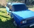 Синий ВАЗ 2104, объемом двигателя 0 л и пробегом 200 тыс. км за 700 $, фото 1 на Automoto.ua