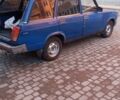 Синий ВАЗ 2104, объемом двигателя 1.5 л и пробегом 183 тыс. км за 1100 $, фото 1 на Automoto.ua