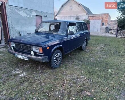 Синій ВАЗ 2104, об'ємом двигуна 1.5 л та пробігом 98 тис. км за 1100 $, фото 2 на Automoto.ua