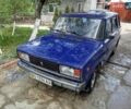 Синий ВАЗ 2104, объемом двигателя 1.3 л и пробегом 125 тыс. км за 700 $, фото 1 на Automoto.ua